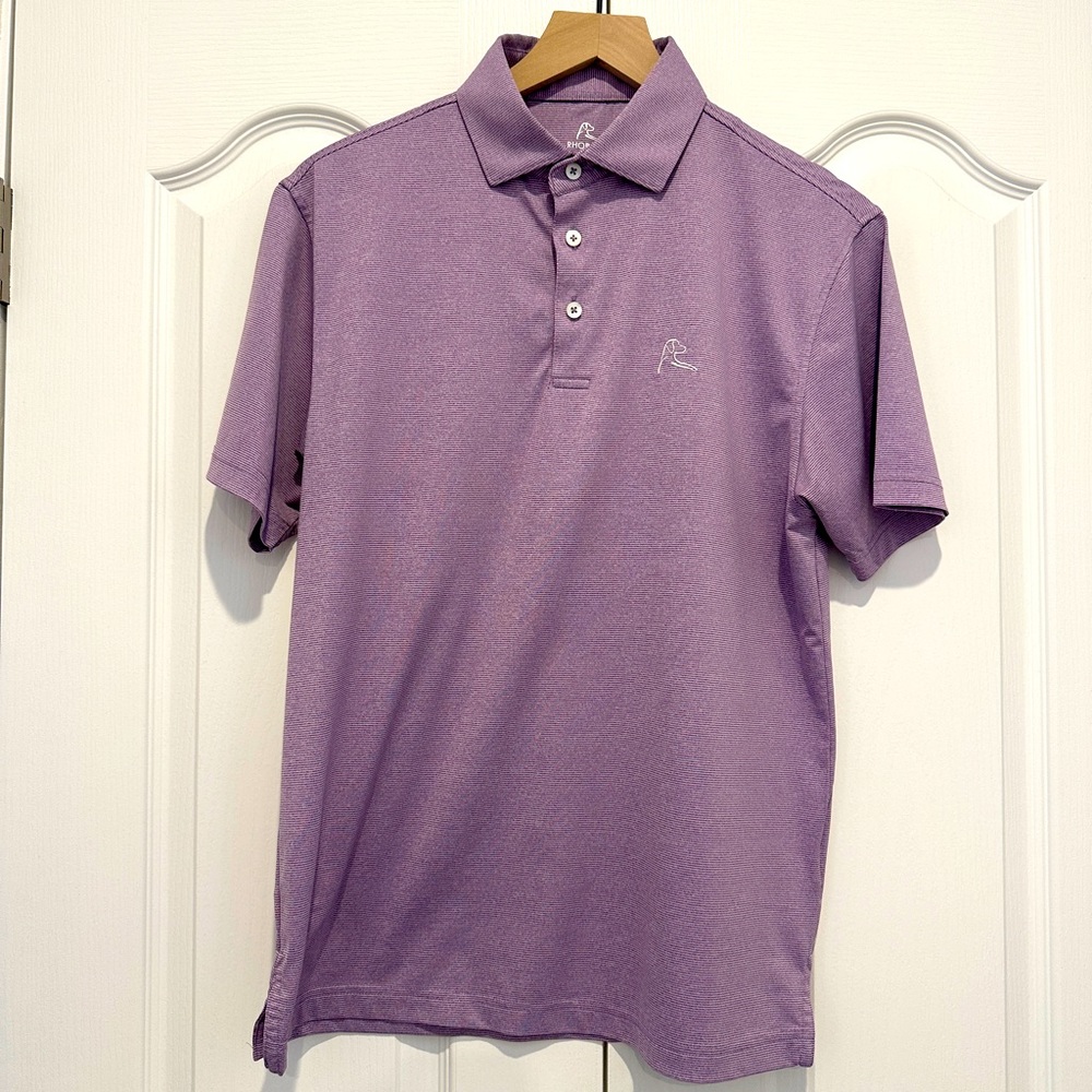 Rhoback Polo Small - “The Mystic”